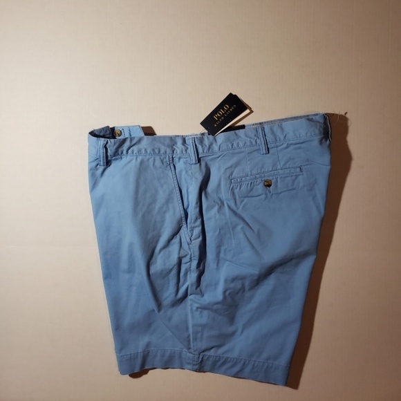 Men's Ralph Lauren Polo Chino Shorts - Picture 3 of 5